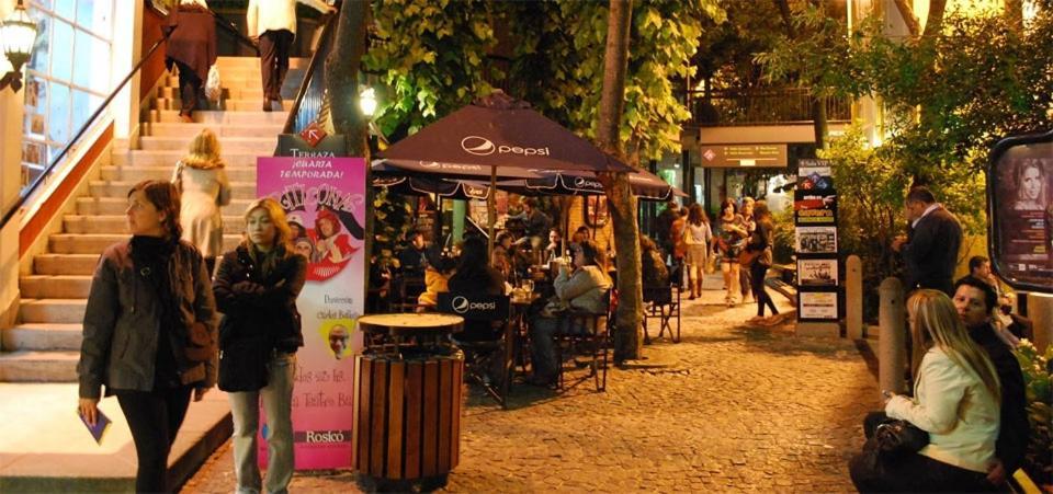 Corrientes Av, Best Location Буэнос-Айрес Экстерьер фото